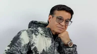 صورة خاص| أول تعليق من محامي حلمي عبدالباقي بعد وصولهم مقر النقابة لحضور ال