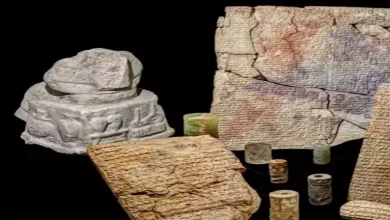 صورة أقدم كتاب “طبخ” في التاريخ.. وصفات عمرها آلاف السنين