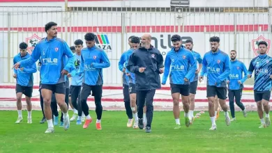 صورة قلق في الزمالك قبل مباراة الأهلي.. ما السبب؟