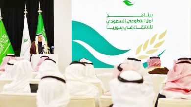 صورة 3,000 سعودي وسعودية يشاركون تطوعاً في «برنامج أمل» لمساعدة السوريين  أخبار السعودية