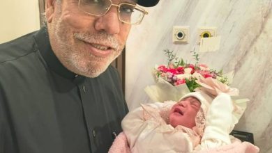 صورة بدير يُرزق بسما  أخبار السعودية