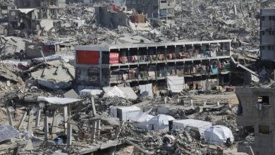 صورة لا للتهجير.. اجتماع فلسطيني  مصري في القاهرة اليوم  أخبار السعودية