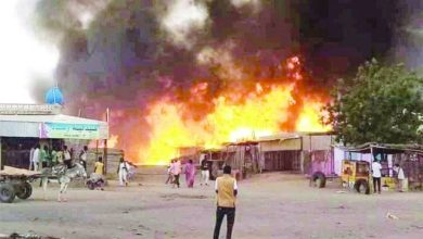 صورة أكد هروب عناصر الدعم.. الجيش السوداني يهاجم الفاشر من كل المحاور  أخبار السعودية