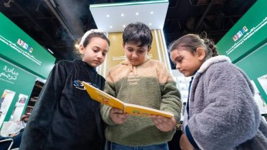 صورة هيئة الأدب والنشر والترجمة تختتم مشاركة المملكة في معرض نيودلهي الدولي للكتاب 2025  أخبار السعودية