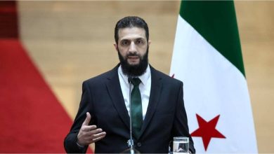 صورة الشرع: نعم للمتطوعين.. لا للتجنيد الإجباري  أخبار السعودية