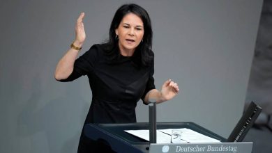 صورة ألمانيا: السلام الزائف لن يجلب الأمن الدائم  أخبار السعودية