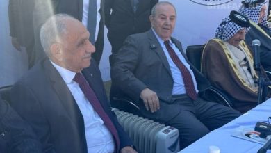 صورة يضم وزراء وبرلمانيين.. تجمع سياسي جديد في العراق  أخبار السعودية