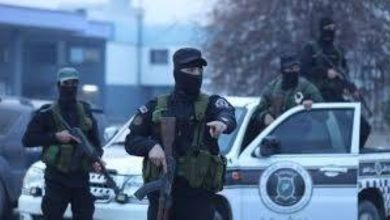 صورة السلطات السورية تعلن القبض على قيادي في تنظيم داعش  أخبار السعودية