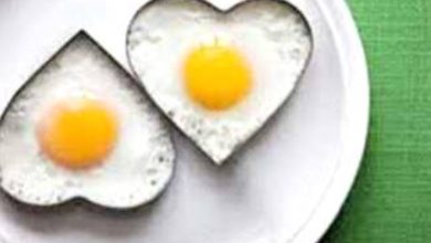 صورة ماذا تقدم بيضة واحدة أسبوعياً لقلبك ؟  أخبار السعودية