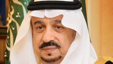 صورة أمير الرياض يعزي في وفاة محمد السديري  أخبار السعودية