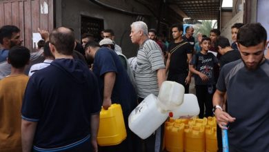 صورة إسرائيل توافق على مبادرة إماراتية لمد خط مياه جديد من مصر إلى داخل قطاع غزة