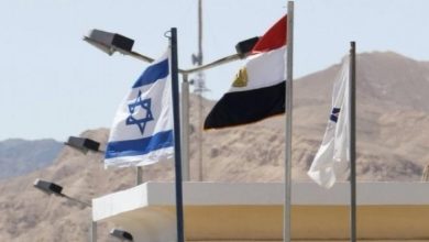 صورة إسرائيل قلقة من تعزيزات عسكرية مصرية في سيناء..
