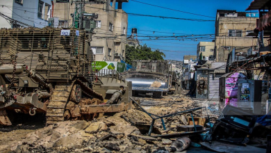 صورة الجيش الإسرائيلي يعلن عن اغتيال 3 مسلحين فلسطينيين في جنين