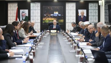 صورة الحكومة الفلسطينية: الرواتب خلال ايام ..