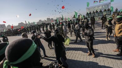 صورة جيش الاحتلال يعلن اغتيال قائد خلية في حماس شارك في هجوم اكتوبر..