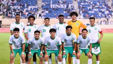 صورة الأخضر تحت 20 عامًا يواجه كوريا الشمالية اليوم ضمن كأس آسيا في الصين