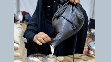 صورة صناعات يدوية مبتكرة تحمل الهوية السعودية بمهرجان الكليجا الـ 16