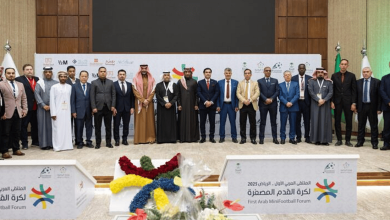 صورة اختتام أعمال “الملتقى العربي الأول لكرة القدم المصغرة” بنسخته الأولى