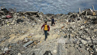 صورة بضغط أميركي ..الجيش الاسرائيلي يستعد لإزالة الأنقاض في رفح وإقامة “غزة الجديدة”