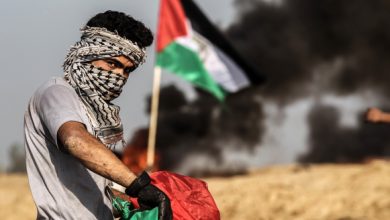 صورة 7 إصابات برصاص الاحتلال خلال اقتحام البلدة القديمة بنابلس