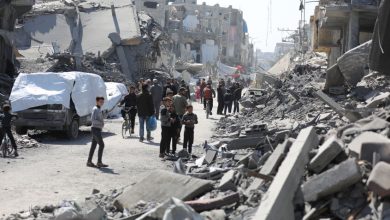صورة الرابطة الطبية الأوروبية الشرق أوسطية: 792 شهيدا منذ تجدد العدوان على غزة