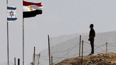 صورة بيان مصري لاذع ردا على مزاعم إمداد القاهرة لـ”إسرائيل” بالسلاح