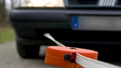 صورة نقاط مهمة ينبغي مراعاتها عند قَطر السيارة