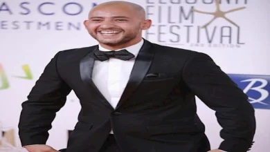 صورة شادي ألفونس يشارك في مسلسل الأنيميشن الأمريكي Happy Family USA مع رامي يوسف