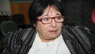 صورة سميرة عبد العزيز تكشف سبب ارتدائها الأسود والوصية الأخيرة لزوجها محفوظ عبد الرحمن‬