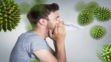 صورة علامات تدل على  ضعف جهاز المناعة.. أبرزها العدوى المتكررة