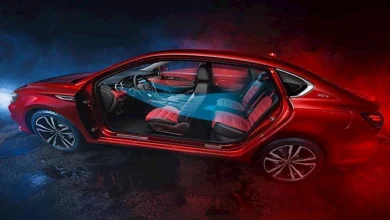 صورة أسعار ومواصفات MG6 الجديدة بالسوق المصري