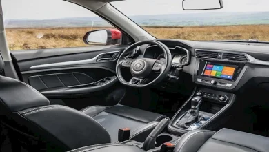صورة موديل 2022 كسر زيرو.. انخفاض كبير بأسعار MG ZS المستعملة