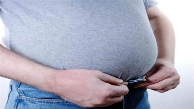 صورة كيف تؤثر دهون البطن على صحة الدماغ؟
