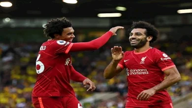 صورة فيديو صلاح وأرنولد يثير الجدل بين جماهير ليفربول