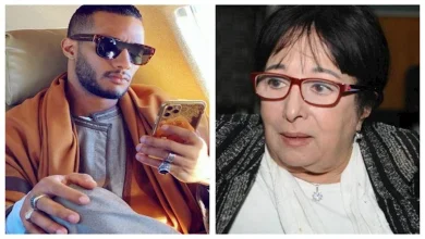 صورة هل انتهى الخلاف بين محمد رمضان وسميرة عبد العزيز؟.. الفنانة تحسم الجدل‬