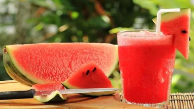 صورة 5 فوائد لتناول كوب من عصير البطيخ على صحة جسمك