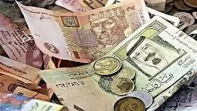 صورة انخفاض أسعار 6 عملات عربية مقابل الجنيه اليوم الثلاثاء