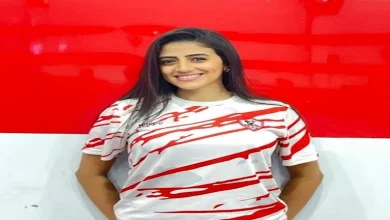 صورة مريم مصطفى تكشف سبب غيابها عن طائرة الزمالك في أفريقيا