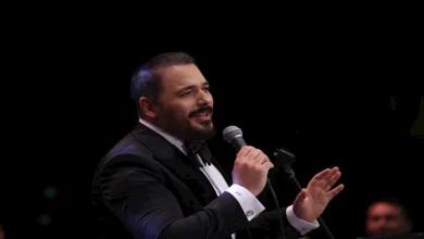 صورة أخدت شاور في الصحراء”.. رامي عياش يكشف سبب منع عرض كليب “قلبي مال