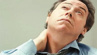 صورة عمره 26 عاما – إصابة شاب بسكتة دماغية بعد تدليك رقبته وهذا ما حدث