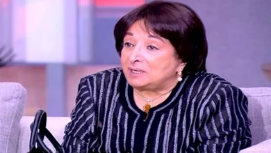 صورة سميرة عبد العزيز : جمال عبد الناصر كان السبب في احترافي التمثيل‬