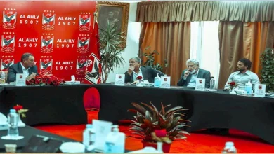 صورة مصدر يكشف قرار شركة الكرة بالأهلي بشأن استكمال الدوري