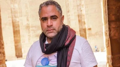 صورة بالفيديو| محمد شاهين يعلق على تفاعل الجمهور مع دوره في “لام شمسية”