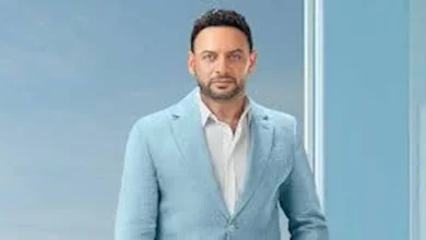 صورة أول ظهور لـ مصطفى قمر بعد إجراءه عملية جراحية في الأحبال الصوتية