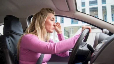 صورة في الربيع.. ما علاقة حساسية الأنف بحوادث السيارات القاتلة؟