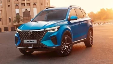صورة تخفيض أكثر من 100 ألف جنيه بأسعار  إم جي RX5 بلس 2026 بمصر