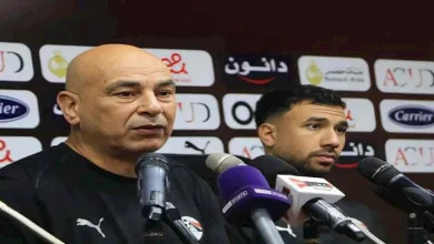 صورة حسام حسن يكشف سبب استبعاد إمام عاشور من منتخب مصر