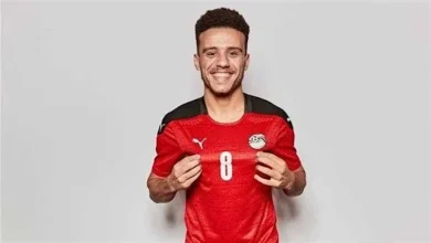 صورة بعد اهتمام الزمالك بعودته.. ماذا قدم مصطفى فتحي مع القلعة البيضاء؟