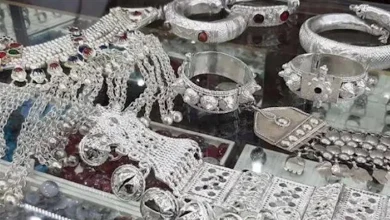 صورة بعد قفزة 110% منذ بداية العام..  الفضة تتفوق على الذهب