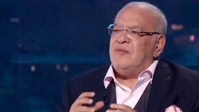 صورة صلاح عبدالله عن خروج الزمالك من الكونفدرالية: “أنا حزين ومضايق وعيان”